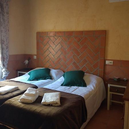 Casa Rural Sierra De Coripe Exteriér fotografie