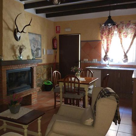 Casa Rural Sierra De Coripe Exteriér fotografie