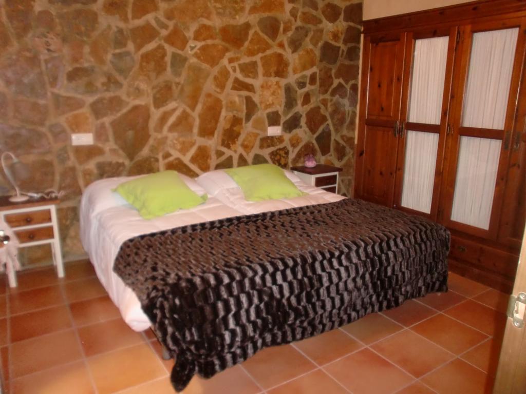 Casa Rural Sierra De Coripe Exteriér fotografie