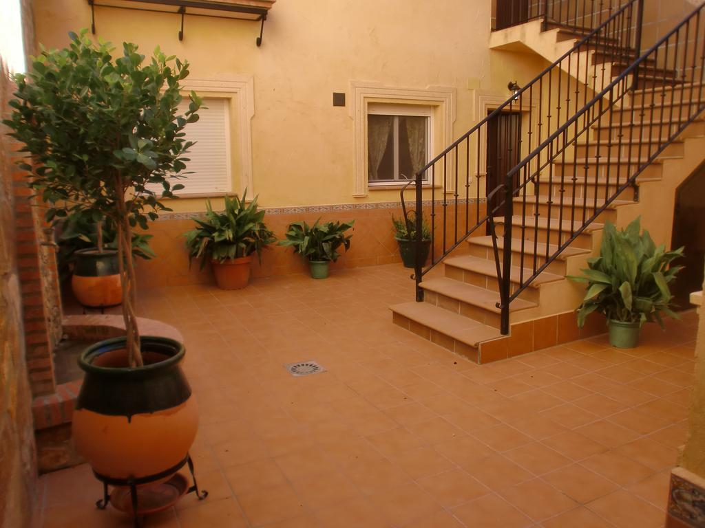 Casa Rural Sierra De Coripe Exteriér fotografie