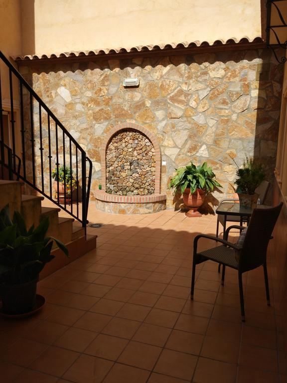 Casa Rural Sierra De Coripe Exteriér fotografie