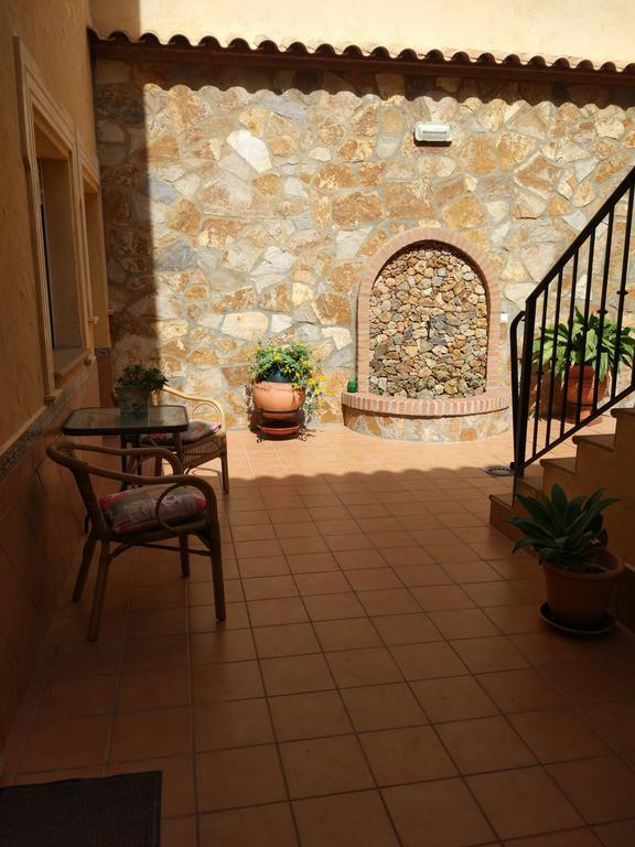 Casa Rural Sierra De Coripe Exteriér fotografie