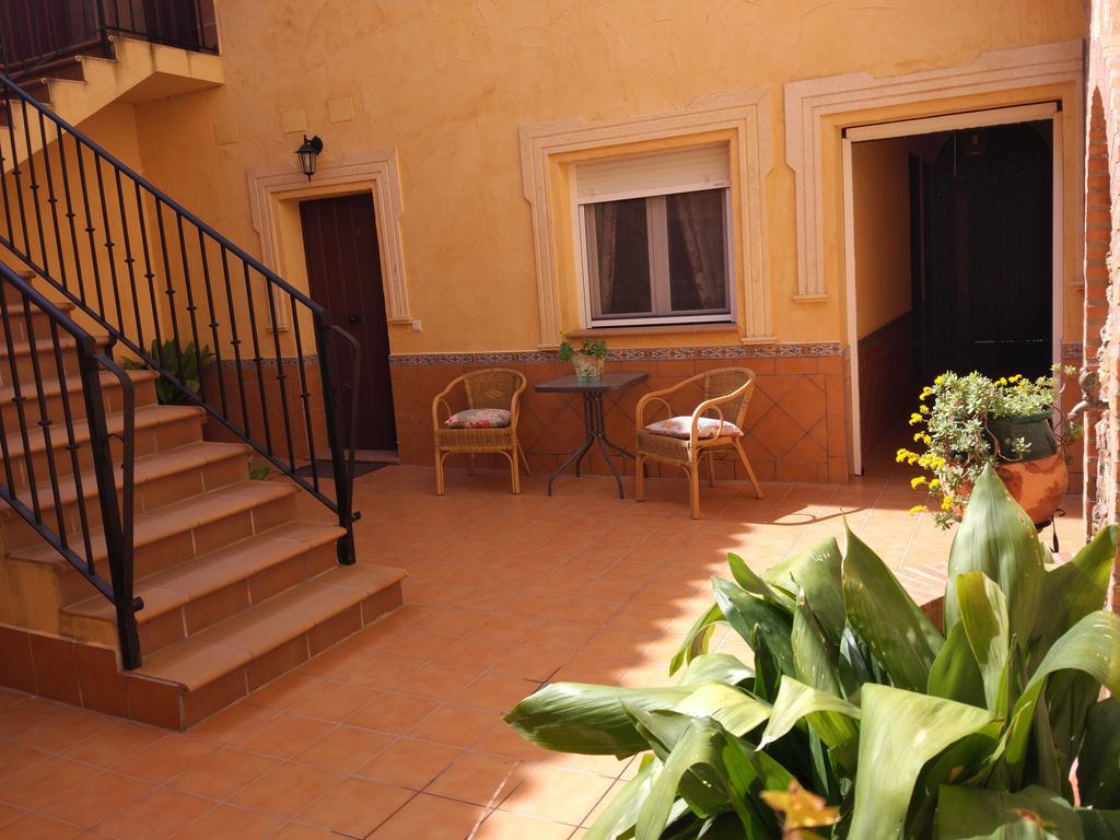 Casa Rural Sierra De Coripe Exteriér fotografie
