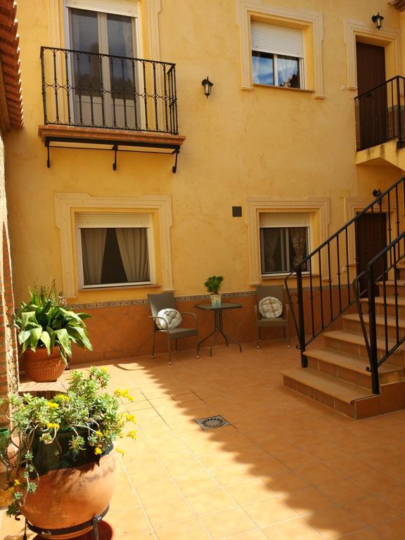 Casa Rural Sierra De Coripe Exteriér fotografie