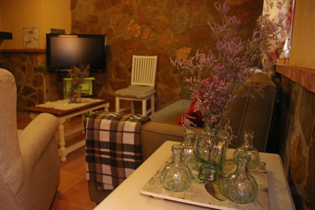 Casa Rural Sierra De Coripe Exteriér fotografie