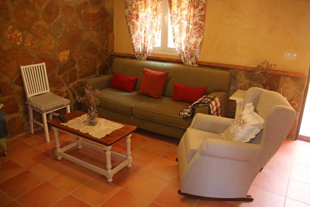 Casa Rural Sierra De Coripe Exteriér fotografie