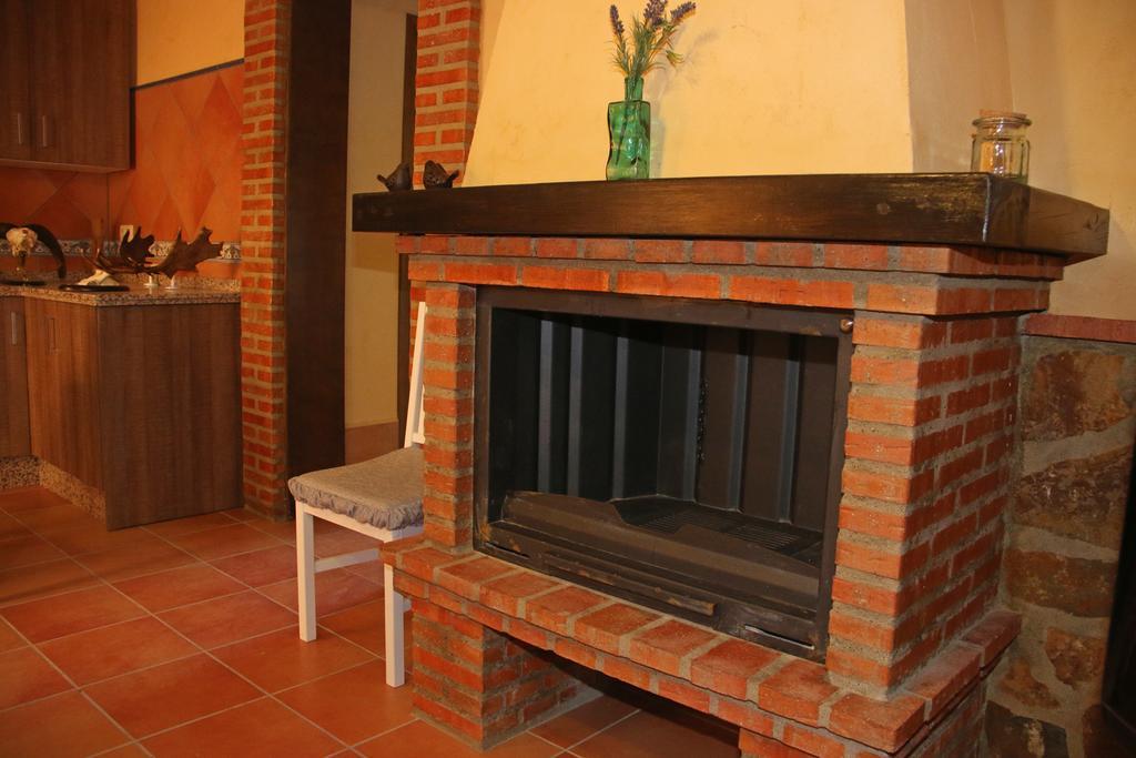 Casa Rural Sierra De Coripe Exteriér fotografie