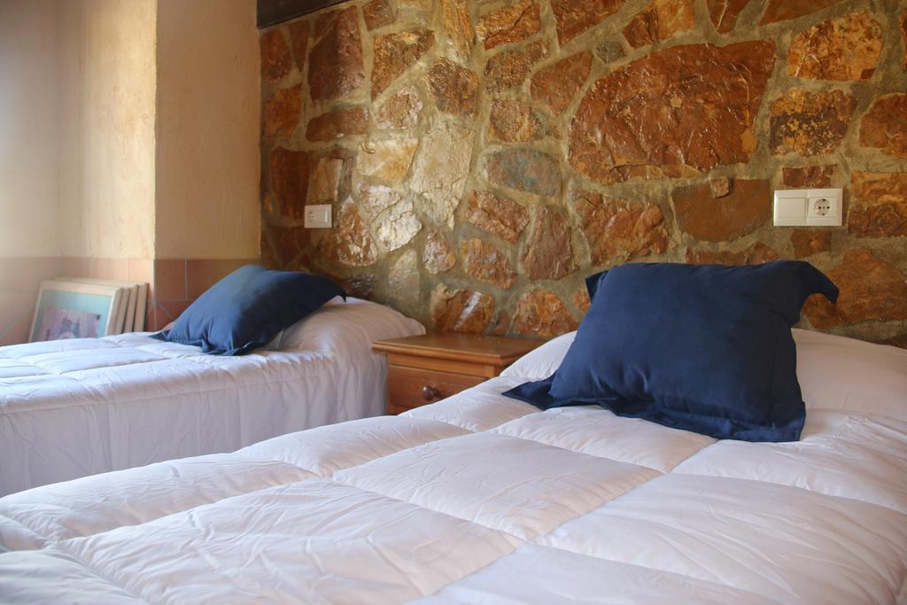 Casa Rural Sierra De Coripe Exteriér fotografie