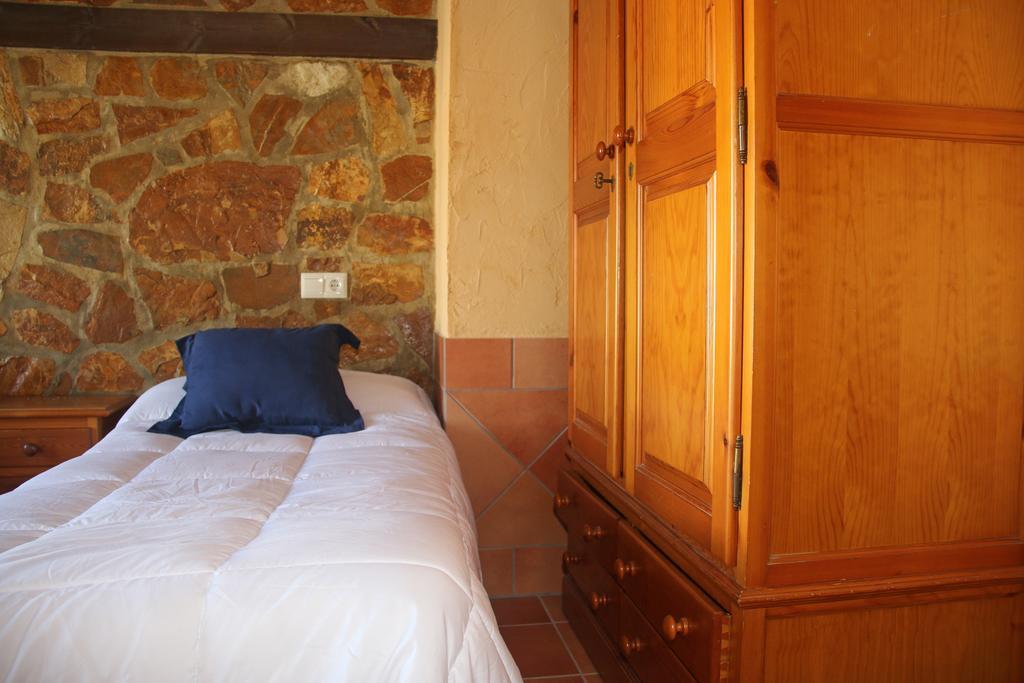 Casa Rural Sierra De Coripe Exteriér fotografie