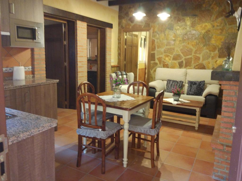 Casa Rural Sierra De Coripe Exteriér fotografie